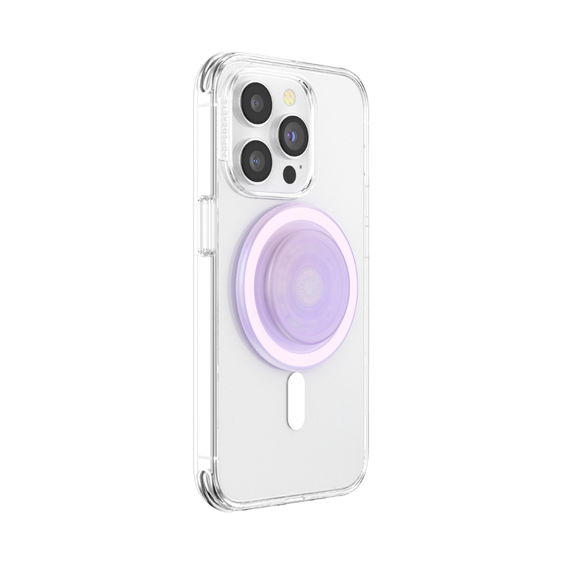 White Opalescent — PopGrip for MagSafe - Round image number 7